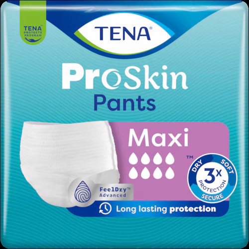 TENA Pants Maxi XL (4x10p)